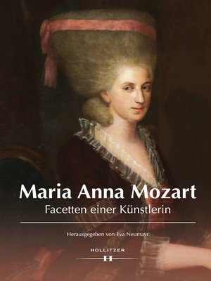 cover image of Maria Anna Mozart